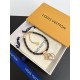 LV Jewelry Bracelet: $20 with box, $17 without box