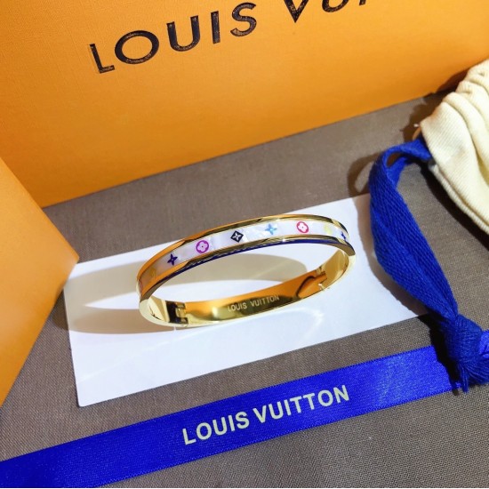 LV Jewelry Bracelet