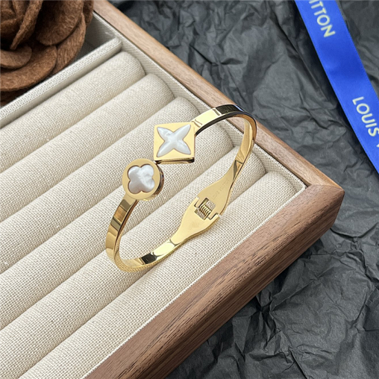 LV Jewelry Bracelet: $20 with box; $17 without box