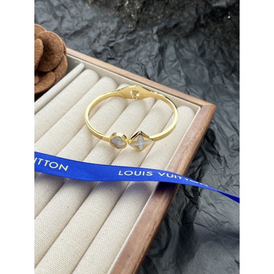 LV Jewelry Bracelet: $20 with box; $17 without box