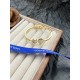 LV Jewelry Bracelet: $20 with box; $17 without box