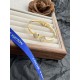 LV Jewelry Bracelet: $20 with box; $17 without box