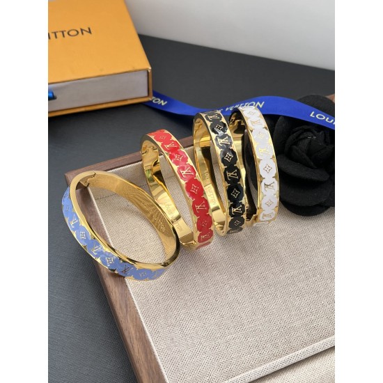 LV Jewelry Bracelet