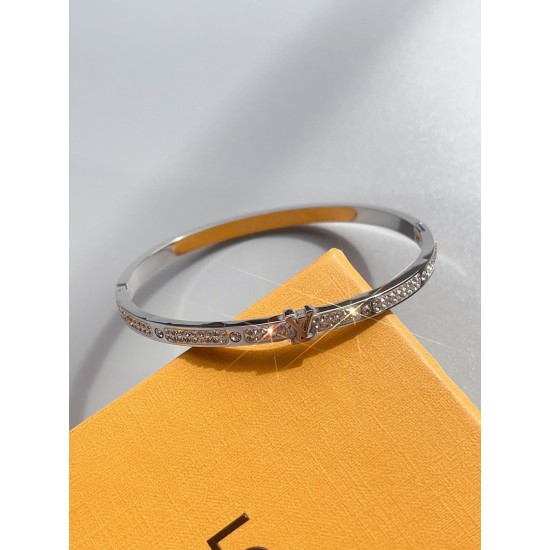 LV Jewelry Bracelet: $20 with box; $17 without box