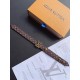 LV Jewelry Bracelet: $20 with box; $17 without box