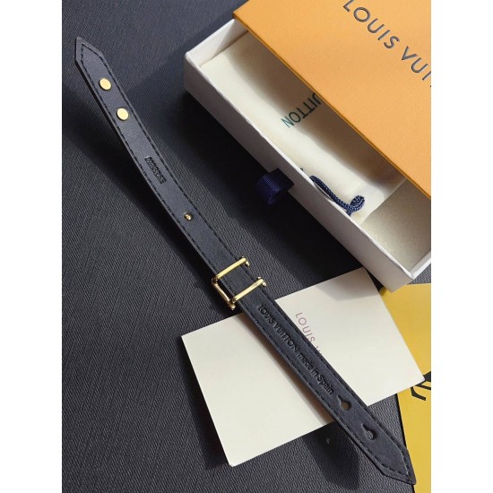 LV Jewelry Bracelet: $20 with box; $17 without box