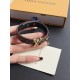 LV Jewelry Bracelet: $20 with box; $17 without box