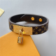LV Jewelry Bracelet: $20 with box; $17 without box
