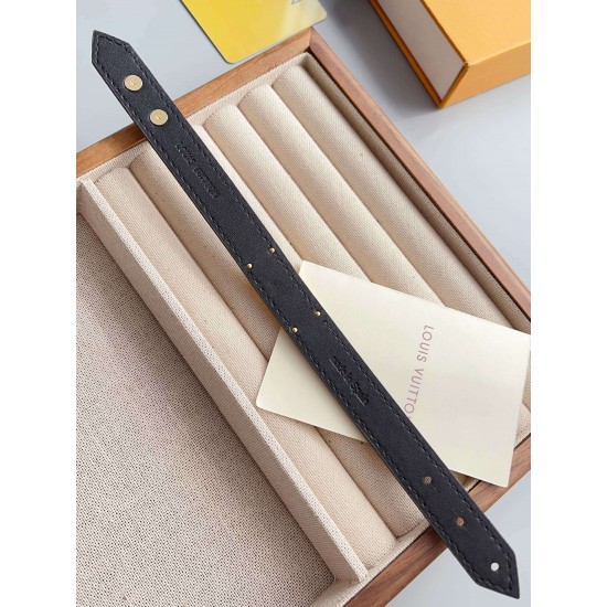 LV Jewelry Bracelet: $20 with box; $17 without box