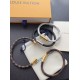 LV Jewelry Bracelet: $20 with box; $17 without box
