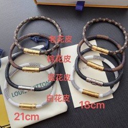 LV Jewelry Bracelet: $20 with box; $17 without box