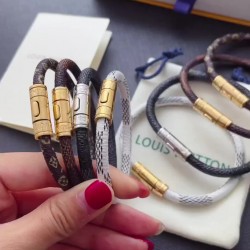 LV Jewelry Bracelet: $20 with box; $17 without box