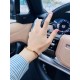 LV Jewelry Bracelet: $20 with box; $17 without box