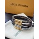 LV Jewelry Bracelet: $20 with box; $17 without box