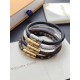 LV Jewelry Bracelet: $20 with box; $17 without box