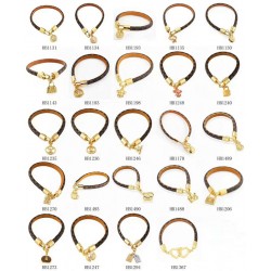 LV Jewelry Bracelet: $20 with box; $17 without box