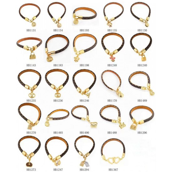 LV Jewelry Bracelet
