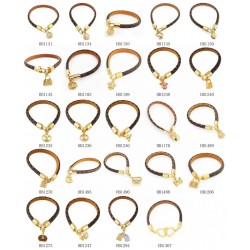 LV Jewelry Bracelet: $20 with box; $17 without box