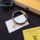 LV Jewelry Bracelet: $20 with box, $17 without box