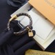 LV Jewelry Bracelet: $20 with box, $17 without box