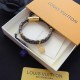 LV Jewelry Bracelet: $20 with box, $17 without box