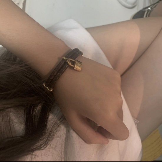 LV Jewelry Bracelet: $20 with box, $17 without box