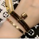 LV Jewelry Bracelet: $20 with box, $17 without box