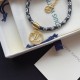 LV Jewelry Bracelet: $20 with box; $17 without box