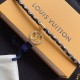 LV Jewelry Bracelet: $20 with box; $17 without box