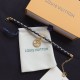 LV Jewelry Bracelet: $20 with box; $17 without box