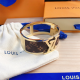 LV Jewelry Bracelet: $20 with box, $17 without box