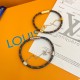 LV Jewelry Bracelet: $20 with box; $17 without box
