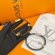 LV Jewelry Bracelet: $20 with box; $17 without box
