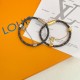 LV Jewelry Bracelet: $20 with box; $17 without box