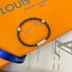 LV Jewelry Bracelet: $20 with box; $17 without box
