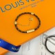 LV Jewelry Bracelet: $20 with box; $17 without box
