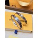LV Jewelry Bracelet: $20 with box; $17 without box