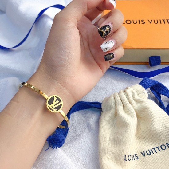 LV Jewelry Bracelet