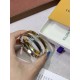 LV Jewelry Bracelet: $20 with box; $17 without box