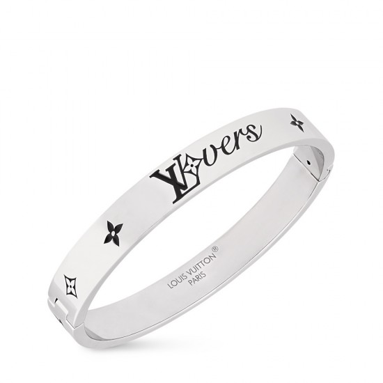 LV Jewelry Bracelet: $20 with box; $17 without box