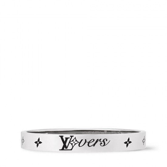 LV Jewelry Bracelet: $20 with box; $17 without box