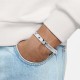 LV Jewelry Bracelet: $20 with box; $17 without box