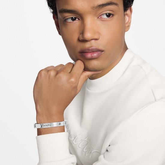 LV Jewelry Bracelet: $20 with box; $17 without box