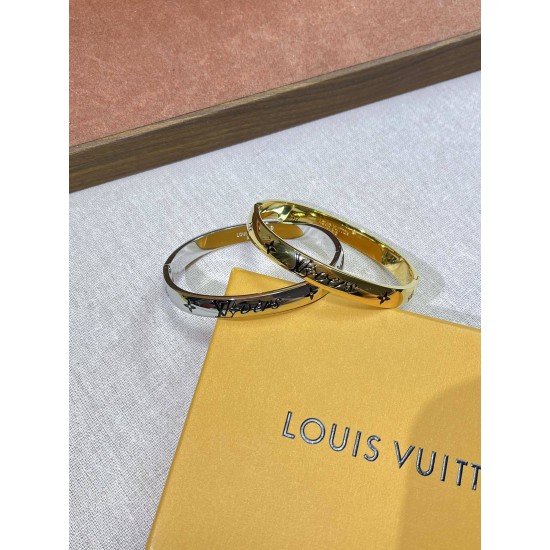 LV Jewelry Bracelet: $20 with box; $17 without box