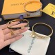 LV Jewelry Bracelet