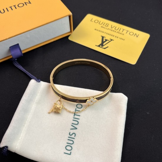 LV Jewelry Bracelet