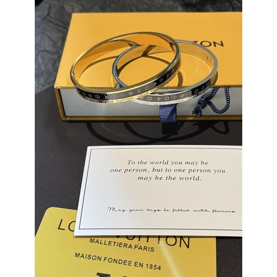LV Jewelry Bracelet