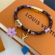 LV Jewelry Bracelet: $20 with box, $17 without box