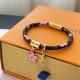 LV Jewelry Bracelet: $20 with box, $17 without box