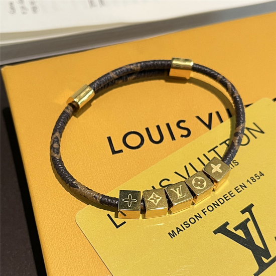 LV Jewelry Bracelet